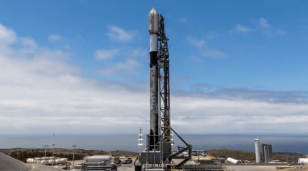 SpaceX is gearing up for another classified U.S. Space Force mission: Watch the USSF-153 launch live