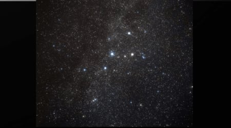 Cassiopeia: The famous W-shaped constellation and how to spot it