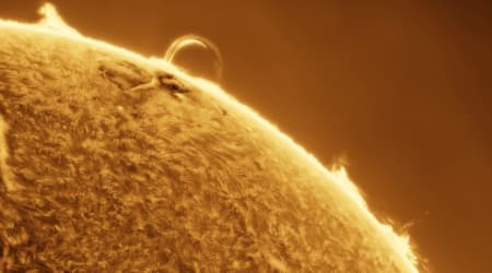 The Sun was about to unleash a coronal mass ejection—but it didn't. Scientists now know why
