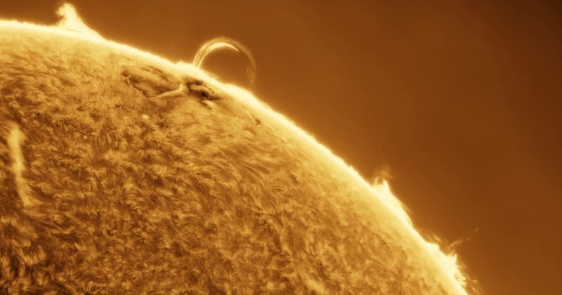 The Sun was about to unleash a coronal mass ejection—but it didn't. Scientists now know why