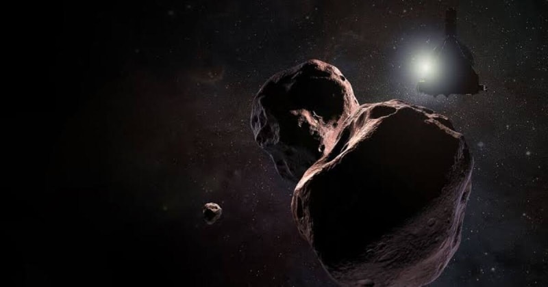 NASA's Webb and Hubble reveal how tiny objects beyond Neptune still preserve their ancient origins