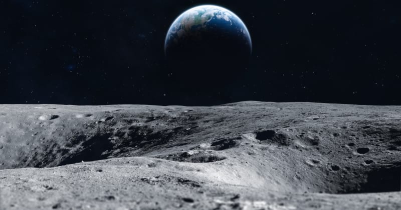 Could the Moon be hiding signs of ancient alien technology? SETI scientist proposes how we might find them