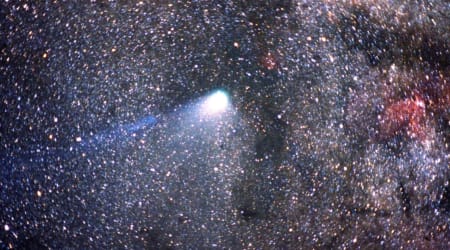 Scientists propose ambitious spacecraft mission to study Halley’s Comet when it returns in 2061