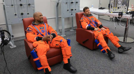 Two of NASA’s Artemis II astronauts step back from spaceflight after historic Moon mission