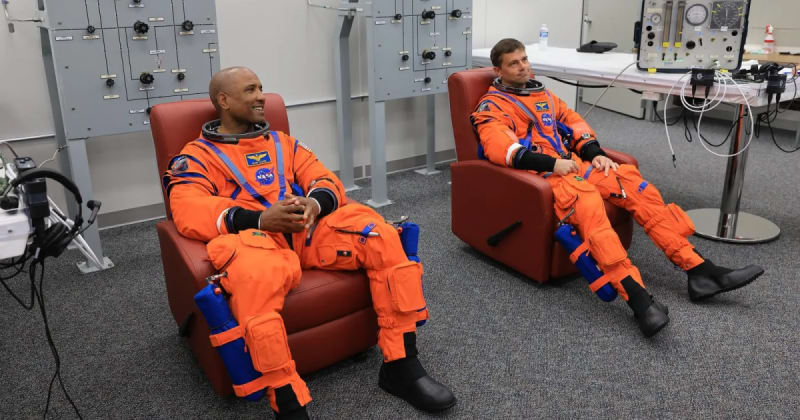 Two of NASA’s Artemis II astronauts step back from spaceflight after historic Moon mission