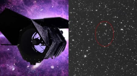 Watch: Astrophotographer spots NASA’s Nancy Grace Roman Telescope on its way to Lagrange Point 2