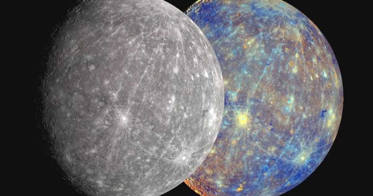Mercury is the smallest planet in our solar system and the nearest to the Sun (Representative Cover Image Source: NASA)