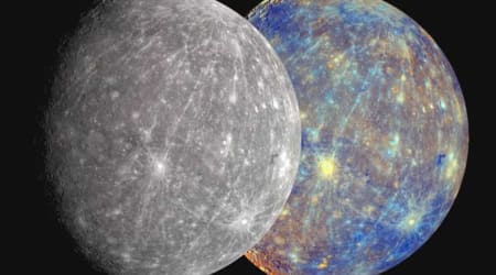 Mercury has been shrinking faster than we realized. Here’s what that means 