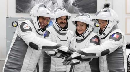 NASA’s SpaceX Crew-12 to discuss their return from ISS on September 16: Here’s where to watch live