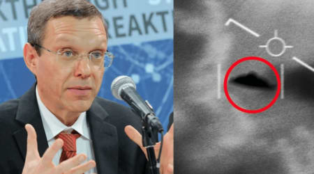 White House forms new council to find answers to the UFO mystery