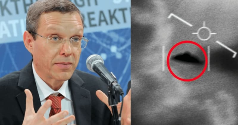 White House forms new council to find answers to the UFO mystery