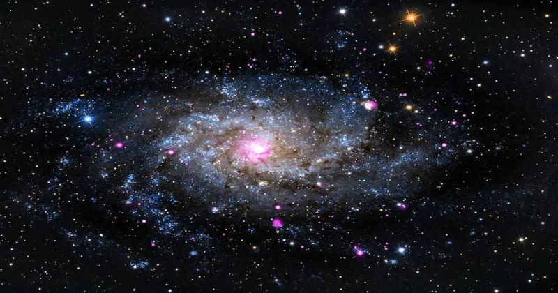 A tiny constellation is rising in the evening sky this week—here’s how to spot the galaxy hidden inside it