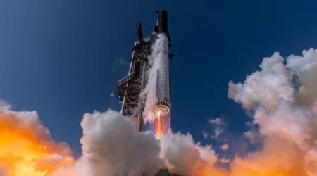Starship Flight 14: SpaceX will launch the mega rocket to orbit for the first time, deploy V3 satellites
