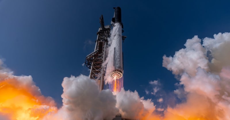 Starship Flight 14: SpaceX will launch the mega rocket to orbit for the first time, deploy V3 satellites