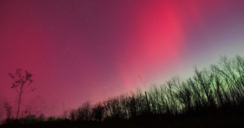 Aurora alert: Northern lights could be visible Wednesday night in Montana, Alaska and more U.S. states