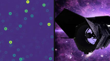 NASA releases first test image from Nancy Grace Roman Telescope’s 300-megapixel infrared camera