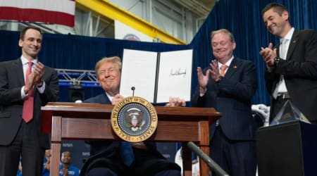 NASA lays out timeline for new US Space Academy, first class set for 2028