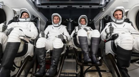 NASA shares major update on the Crew-13 mission to the ISS—here’s when it will launch