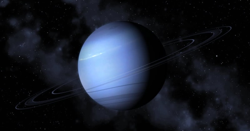 Did liquid water once exist in the outer solar system? Study of Neptune's moons provides clue