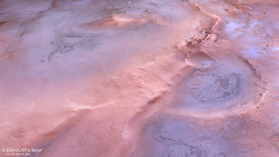 Thyles Rupes from above