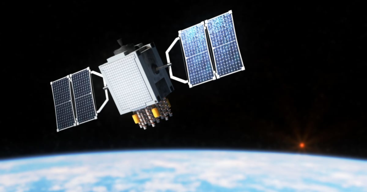 Warheads could be a threat target for satellites used by the USSF. (Representative Cover Image Source: SSC USSF)
