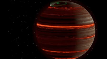 NASA's James Webb gives astronomers a new way to forecast weather on distant alien worlds