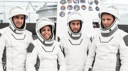 NASA and SpaceX finally have a date for the Crew-13 mission to the ISS: Here's when it's launching
