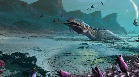 No alien invasion for now? Study says life on nearby planets may not advanced enough to attack Earth