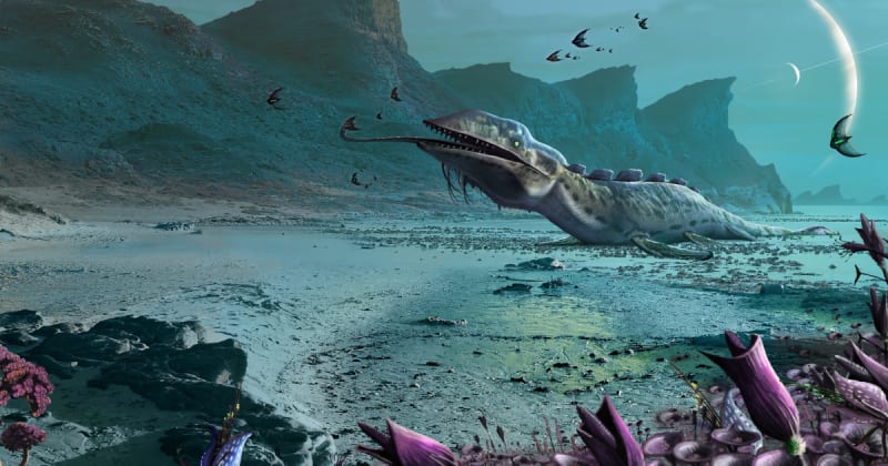 No alien invasion for now? Study says life on nearby planets may not be advanced enough to attack Earth