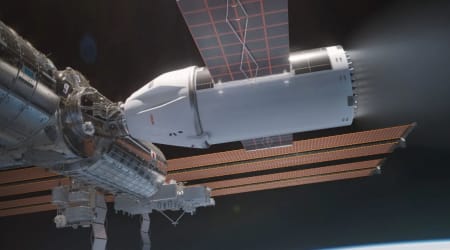 The end of ISS: How NASA plans to deorbit the gigantic orbital lab using SpaceX’s help