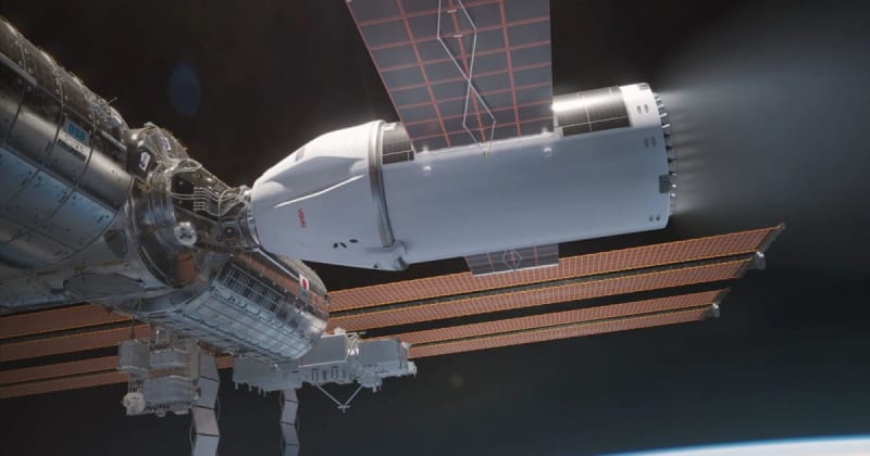 The end of ISS: How NASA plans to deorbit the gigantic orbital lab using SpaceX’s help