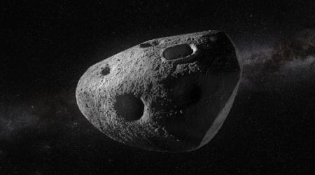 ESA and JAXA's Ramses probe powers up ahead of a rare close encounter with asteroid Apophis