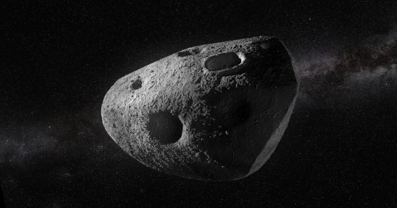 ESA and JAXA's Ramses probe powers up ahead of a rare close encounter with asteroid Apophis