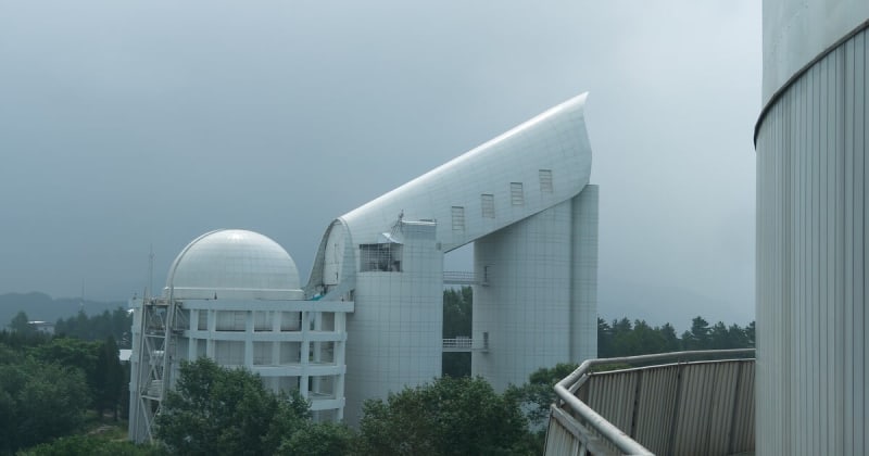 China’s StarWhisper AI is helping telescopes hunt for the first light from exploding stars