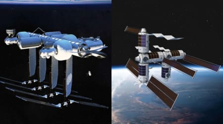 International Space Station to retire in 2030: Here are major private habitats that will replace it