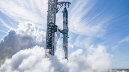 SpaceX completes Starship launch rehearsal ahead of first orbital mission on September 28. See pics