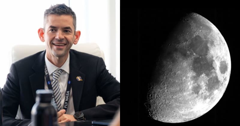 'Dodged a bullet': NASA chief Jared Isaacman relieved by delay in China's Chang’e-7 Moon mission