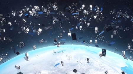 Earth orbit headed towards overcrowding? Latest ESA report raises alarm amid uptick in launches