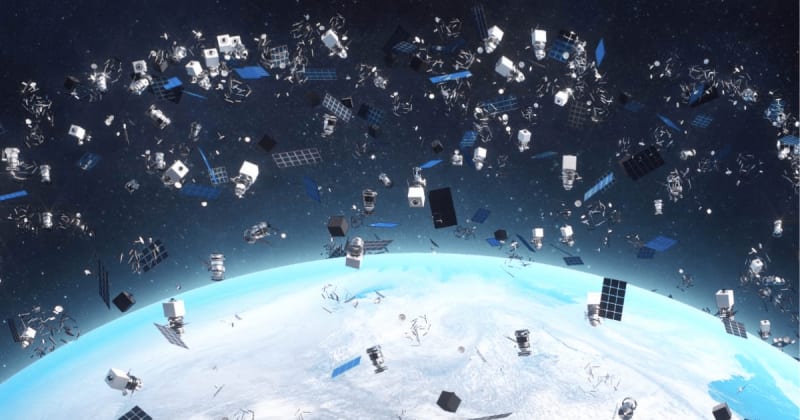 Earth orbit headed towards overcrowding? Latest ESA report raises alarm amid uptick in launches