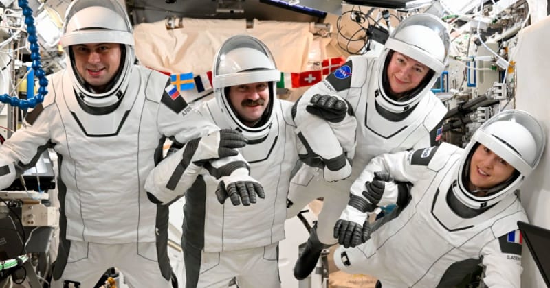 Spacesuit checked: NASA’s Crew-12 astronauts wrap up 8-month stay ahead of departure from ISS