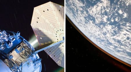 NASA astronaut shares thrilling video of ISS getting flipped during orbital reboost ahead of Crew-13’s launch; Watch