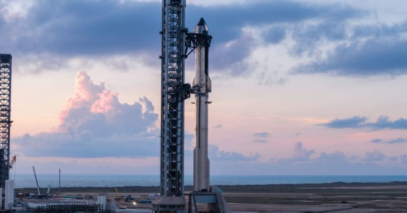 Starship Flight 14: Which countries will the mega-rocket fly over during six orbits of Earth today?