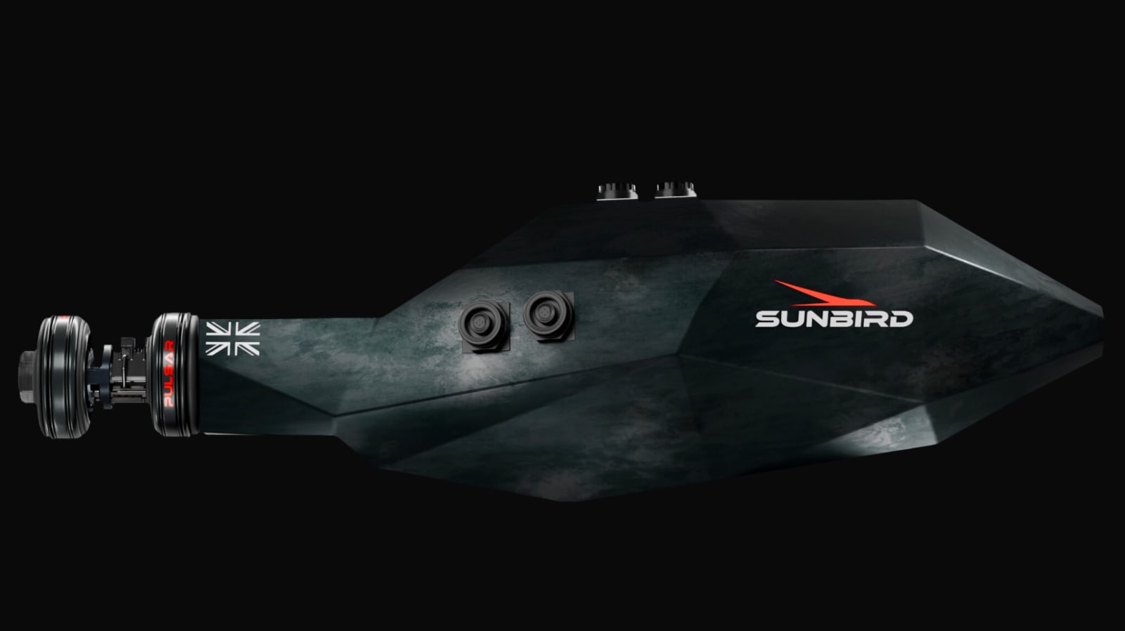An artist's impression of Sunbird (Image source:)