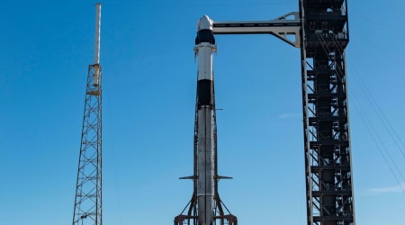 NASA's SpaceX Crew-13 mission: How and when to watch astronauts launch towards International Space Station