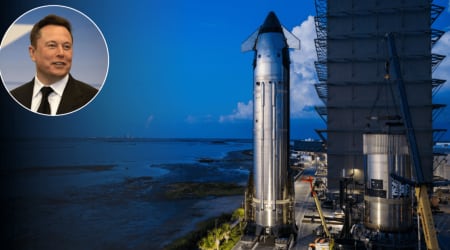 "Starship 2-3 years away from hourly flights": SpaceX CEO Elon Musk reaffirms launch cadence goals
