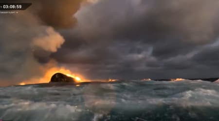 SpaceX Starship Flight 14: Booster splashes down in the Gulf, Ship ends in a fireball (watch video)
