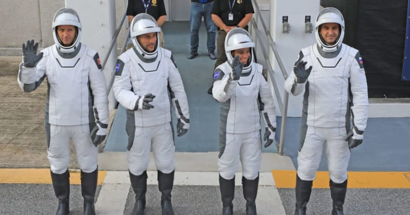 NASA’s Crew-13 dress rehearsal done, astronauts ready for fastest-ever trip to ISS on an American spacecraft