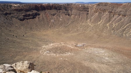 Scientists just fixed the timeline of Oklahoma meteor crater—and linked it to a mass extinction