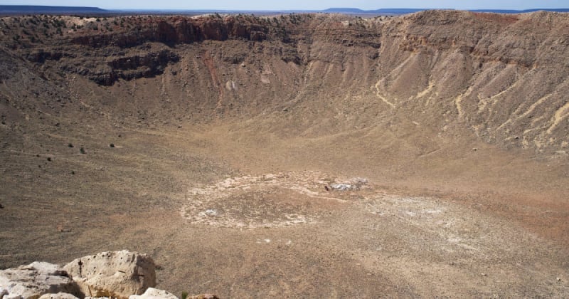 Scientists just fixed the timeline of Oklahoma meteor crater—and linked it to a mass extinction