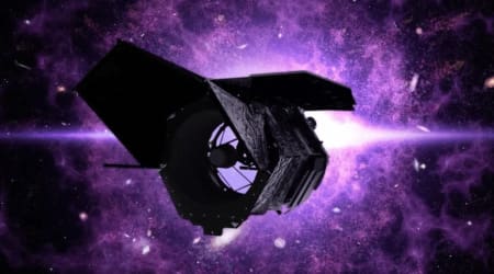 NASA’s Roman Telescope Coronagraph opens its eyes to the cosmos, taking its first images